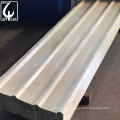 High Quality PPGI White Corrugated Galvanized Color Coated Roof Sheets